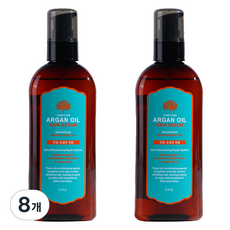 샤샤 아르간 오일 헤어세럼, 200ml, 8개