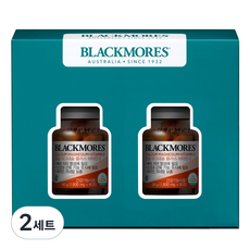 BLACKMORES 澳佳寶 鈣鎂Plus維他命D禮盒, 120顆, 2組