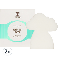 Mihais 35 Foret de Pata 嬰兒香皂, 92g, 2個