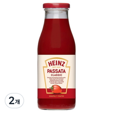 HEINZ 亨氏 番茄泥, 500g, 2個