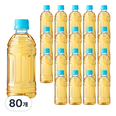 곰곰 고소한 보리차, 80개, 340ml
