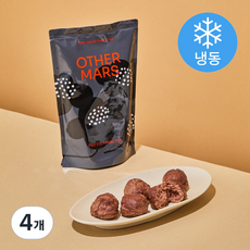 아더마스 강아지 미트볼 6개입 (냉동), 180g, 4개, 캥거루