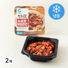 안주야 소곱창 볶음한판 (냉동), 200g, 2개