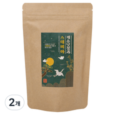 POONGSIMDANG 甜菊糖腰果, 2個, 60g