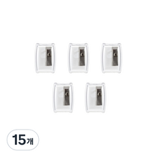 네이처리퍼블릭 뷰티툴 펜슬깎이, 15개