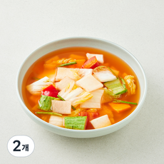 콕집어콕 콕나박물김치, 1kg, 2개