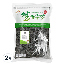 쌀집총각 약콩, 700g, 2개