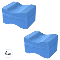 YOUNGGREEN 大腿抬腿枕, 4個