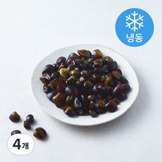 자연산 재첩 (냉동), 4개, 400g