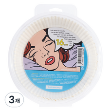 家家戶戶 氣炸鍋專用紙, 150件, 3個