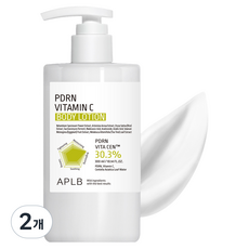 APLB PDRN 비타민C 바디로션, 2개, 300ml