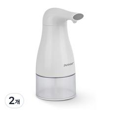 퓨어닷 이지 오토 디스펜서, 무향, 2개, 250ml