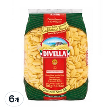 디벨라 동압출 뇨게티사르디, 6개, 500g