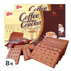 Frome 咖啡酥脆餅乾, 8盒, 345g
