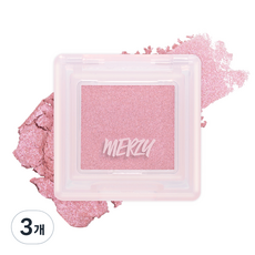 MERZY Capture單色打亮 1.7g, CH2 Pink Speed, 3個