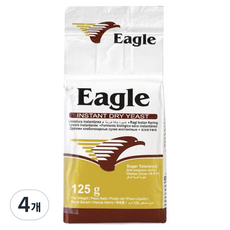 Eagle 인스턴트 드라이이스트, 4개, 125g