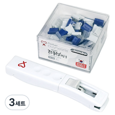 바이하츠 자동장전 나이스러 중 + 점보 운수좋은날 크립 중 세트, 3세트