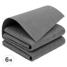 편안가온 극세사 행주, 6개