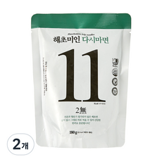 HAECHOMIIN 昆布麵, 2個, 180g
