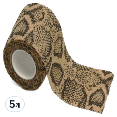 데일리네스트 튼튼한 근육테이프 타입3 5 x 4.5 cm, 5개, 1개입