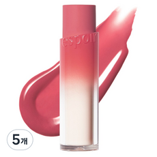 에스쁘아 노웨어 바밍글로우 립스틱, 5개, 나잇 아웃