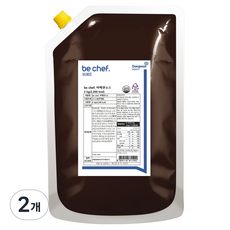 Be Chef 烤肉醬, 2kg, 2個