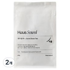 하우스소월 작두콩차, 100g, 2개, 1개입