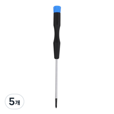 코멧 정밀 십자 드라이버, 5개