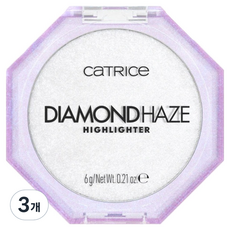 CaTRICe 卡翠絲 3D鑽石打亮霜 6g, 3個, 010