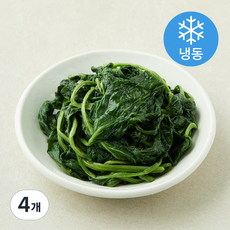 팜조아 국내산 곤드레나물 (냉동), 4개, 200g