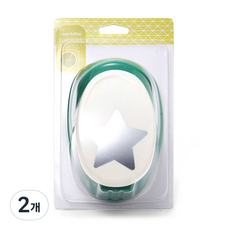 Phocos 造型打孔機 R-65 65mm, 2個, 1 星