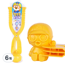 바니랜드 뽀로로 눈집게, 6개