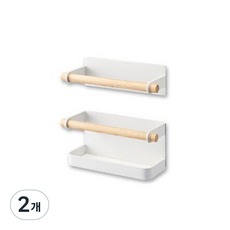 磁吸雨傘架, 2個