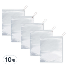 월드크린 다용도 야채 막지 위생 비닐 봉투, 1호(18 x 24 cm), 100개입, 10개