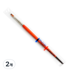 라파엘 수채화붓 8796, 4호, 2개