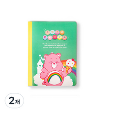 lucalab Care Bears圖案日記本 永恆型, 甜蜜的夢