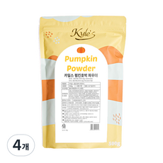 Kyle's 南瓜粉, 500g, 1包, 4包