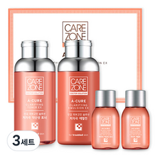 CARE ZONE Doctor's Solution A-Cure化妝水乳液 各2入組, 3組