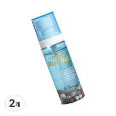 鹼性氫水還原水噴霧, 50g, 2個