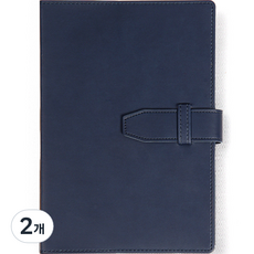 트래블러스저널 데일리 플래너, 15 네이비, 2개