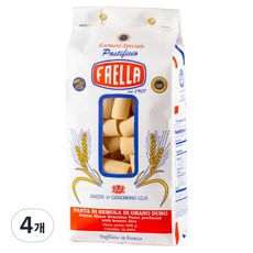 파엘라 리가토니, 500g, 4개