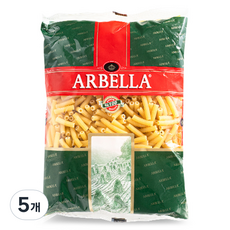 아르벨라 세다니 리가티 파스타, 500g, 5개