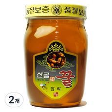 東光 洪川雜花蜜, 2個, 1.2kg