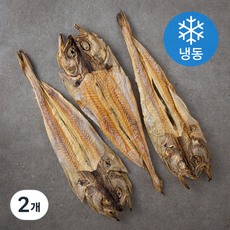 이어수산 황태포 3미 (냉동), 270g, 2개