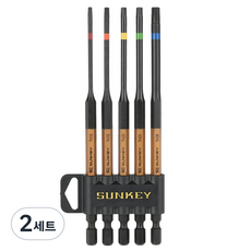 sunkey 開孔鑽頭組 STB-150GS, 2套, STB-150GS 150mm