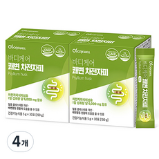ROnIEWELL 洋車前子膳食纖維粉隨身包, 150g, 4盒