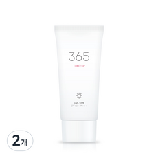 라운드랩 365 톤업 선크림 SPF50+ PA+++, 50ml, 2개