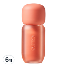 클리오 볼륨메이트 블러 틴트, 104 미스티피그, 6개