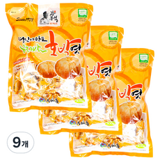 杜瑞村姜奉碩大師製作的米南瓜糖漿, 300g, 9袋