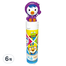 태양생활건강 패티 키움비타 15g, 6개, 15정